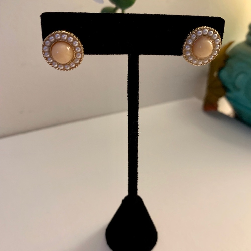 Stud Earrings
